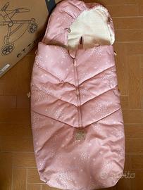 Sacco imbottito passeggino kids zone by janè