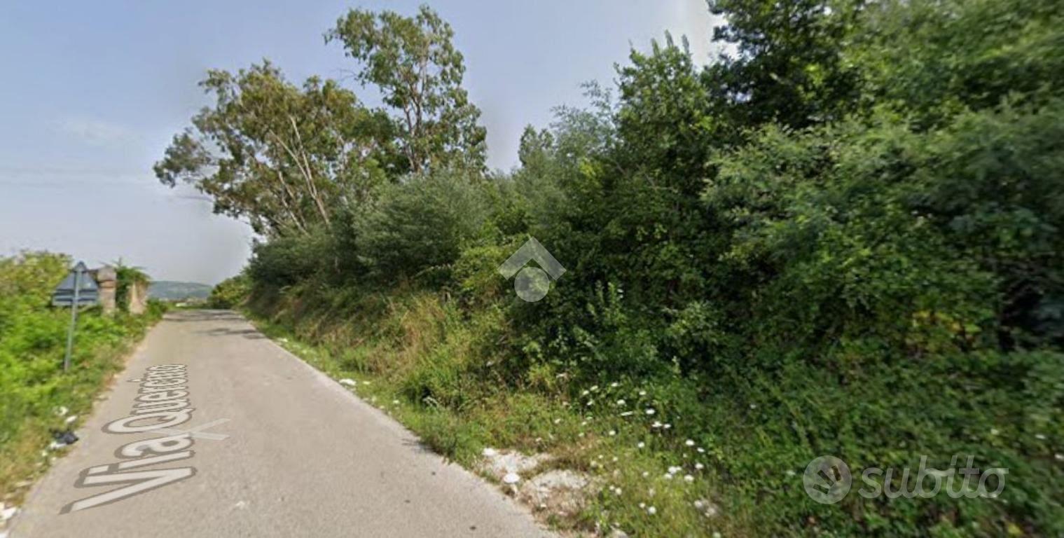 TER. AGRICOLO A CERVINARA - Vista 2