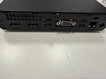 Hp mini desktop 405 g4