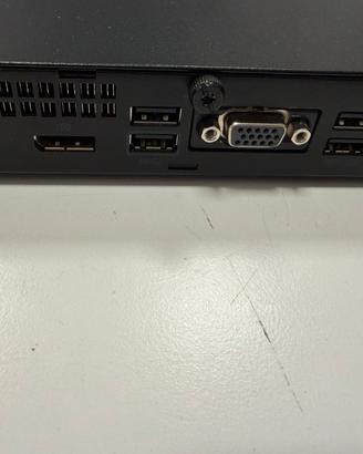 Hp mini desktop 405 g4