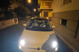 FIAT 500 1.2 Tettuccio apribile