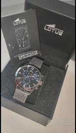 Orologio Lotus