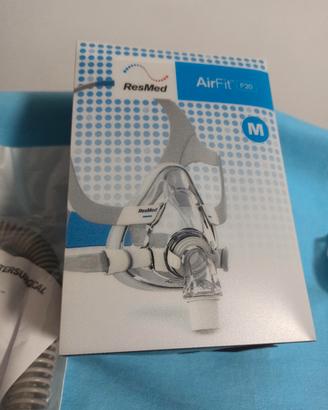 Kit maschera CPAP ResMed AirFit F20 M