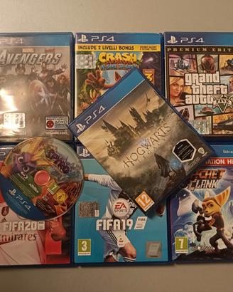 Videogiochi PS4 Prezzo trattabile