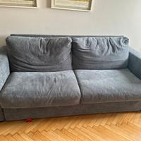 Divano letto matrimoniale