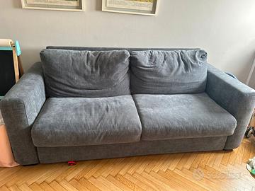 Divano letto matrimoniale