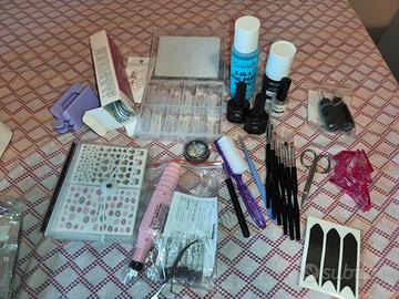 accessori unghie 