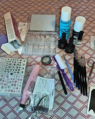 accessori unghie 
