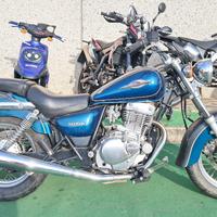 Suzuki gz marauder 250 - 1998