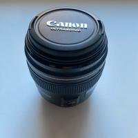 Canon EF 85mm f/1.8 USM