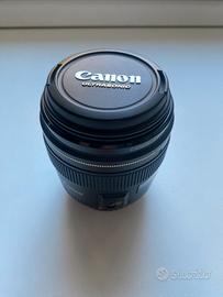 Canon EF 85mm f/1.8 USM