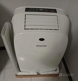 Climatizzatore portatile Sekom 9000 Btu