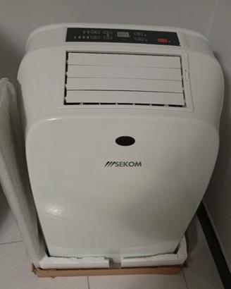 Climatizzatore portatile Sekom 9000 Btu