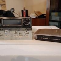 Autoradio Clarion DRX9375R per Lancia Delta evo