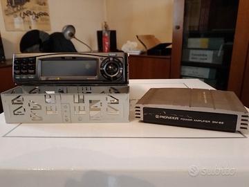 Autoradio Clarion DRX9375R per Lancia Delta evo