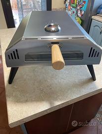 Forno pizza a gas lidl