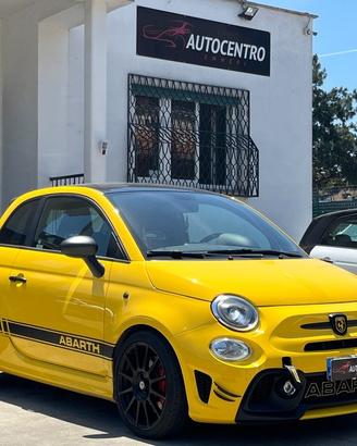 ABARTH 595 1.4 Turbo T-Jet 165 CV Turismo MTA