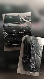 kia Sportage GT-LINE 