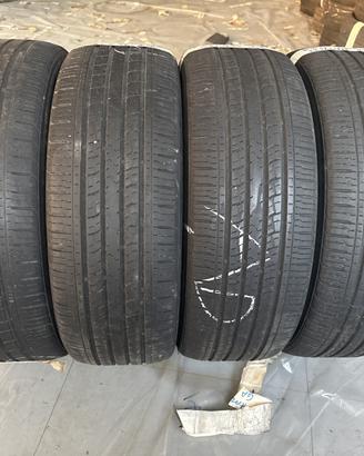 gomme usate 2255519 Estivo KUMHO - SOLUZ KH16 - 40