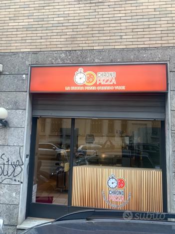 Pizzeria d'Asporto