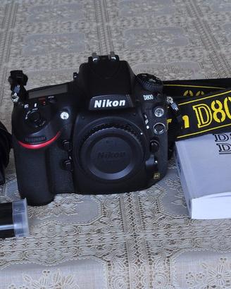 Nikon D800