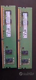 DDR4    4giga samsung  m378a5244cb0-ctd