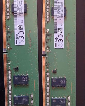 DDR4    4giga samsung  m378a5244cb0-ctd