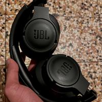Cuffie Bluetooth JBL nere 80€ Ottime condizion