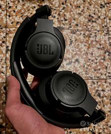 Cuffie Bluetooth JBL nere 80€ Ottime condizion