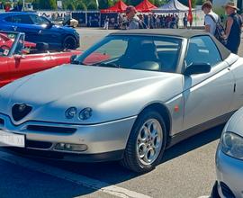 ALFA ROMEO Spider 2.0TSpark ASI permuto- 1995