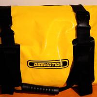 coppia borse esterne per valigie BMW GS