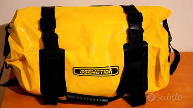 coppia borse esterne per valigie BMW GS