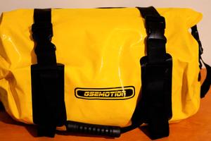 coppia borse esterne per valigie BMW GS