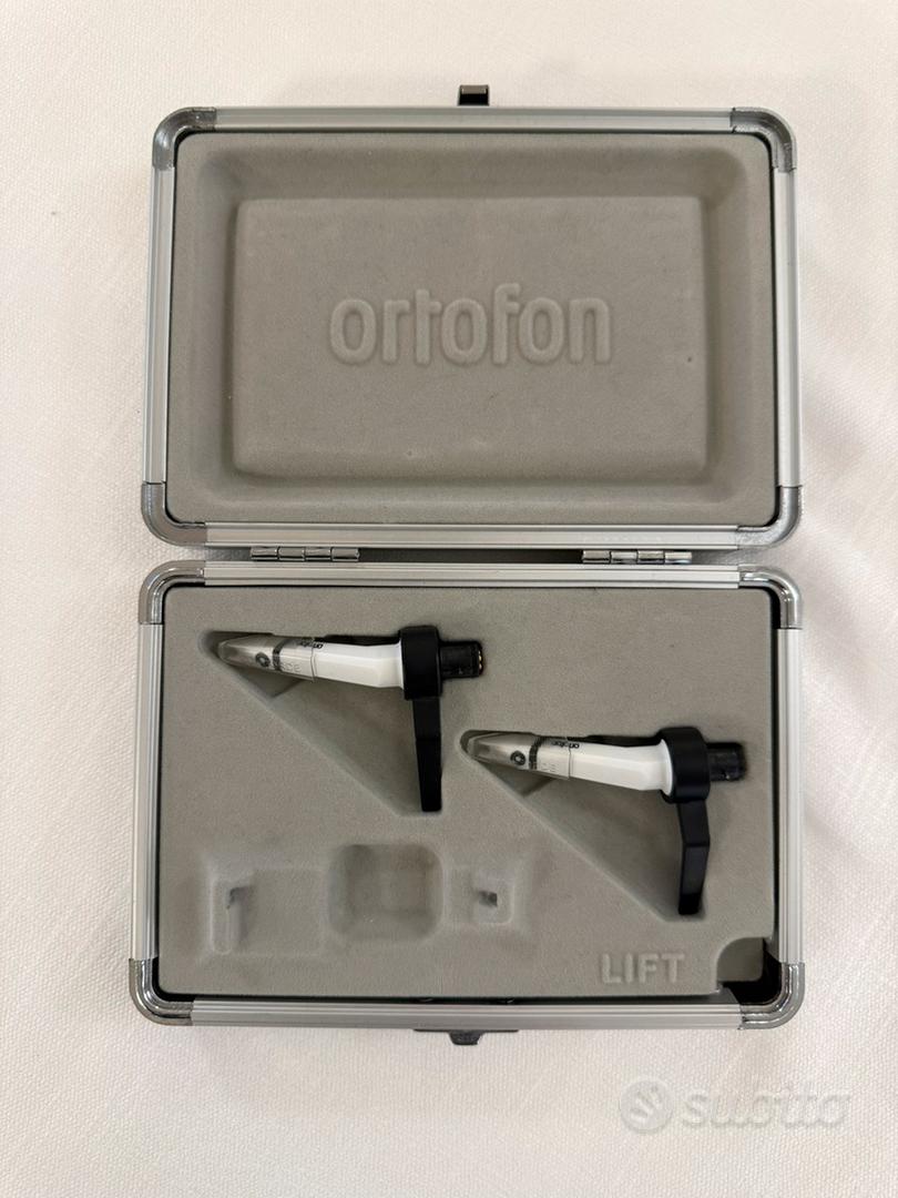 Ortofon Concorde Scratch mk2 - Audio/Video In vendita a Reggio