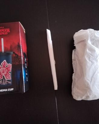 bicchiere stranger things 