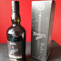 bottiglia whisky ardbeg Galileo 