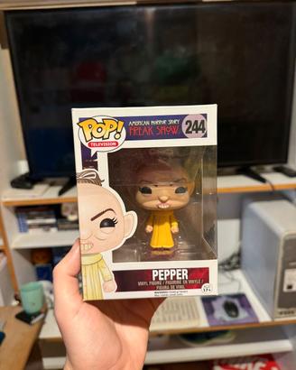FUNKO POP AMERICAN HORROR STORY FREAK SHOW PEPPER