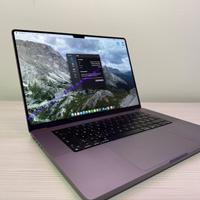 Macbook Pro M2 Max 16”