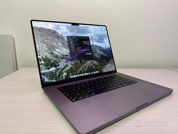 Macbook Pro M2 Max 16”