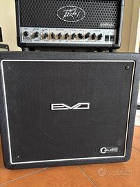 Cassa evo 1x10 con Celestion vintage 30 16ohm