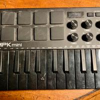 Akai professional mpk mini
