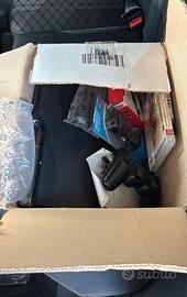 Ps3 slim + 1 Joystick e qualche gioco
