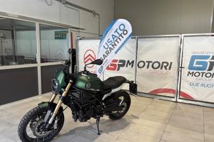 Benelli Leoncino 800 Trail