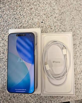 iPhone 17 pro max