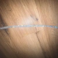 COLLANA IN DIAMANTI FINTI