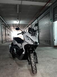 Keeway Xdv Evo Pro 125