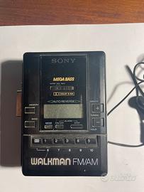 walkman FM/AM Sony mod. WM-BF65