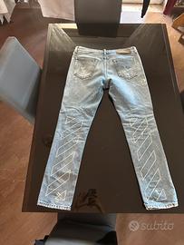 Jeans OFF-WHITE