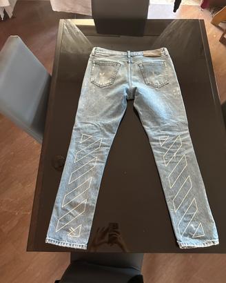Jeans OFF-WHITE