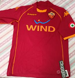 Maglia Roma Totti,Stagione 2008/09. Coppa Italia